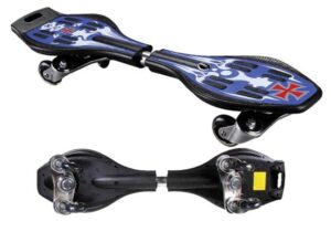 [b67] Wiggle board