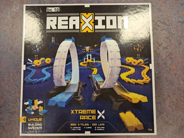 [bc10] Reaxion