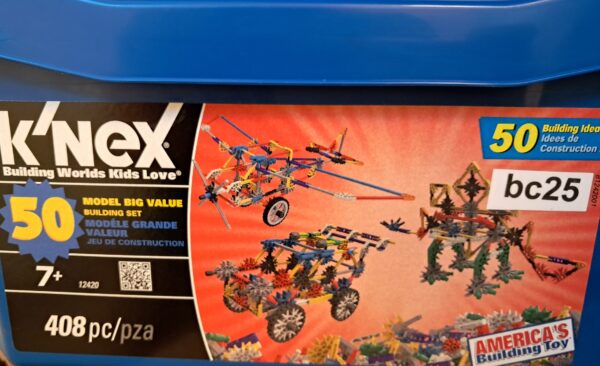 [bc25] K'nex