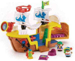 [f44] Piratenschip Little people