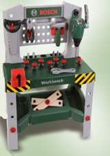 [f50] Bosch workbench