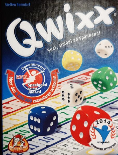 [g112] Qwixx