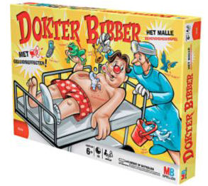 [g121] dr. Bibber