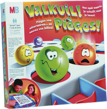[g146] Valkuil