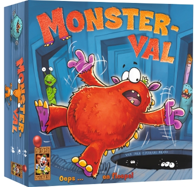 [g153] Monsterval