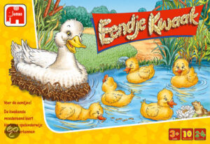 [g168] Eendje Kwaak