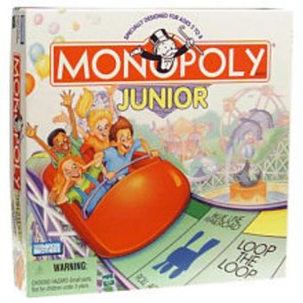 [g17] Monopoly Junior