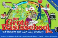 [g197] Het grote basisschool spel  3 t/m 7