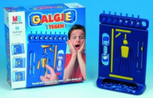 [g2] galgje 1 tegen 1