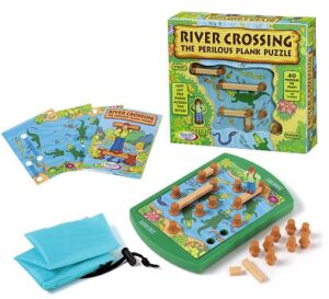 [g27] River crossing