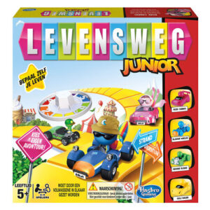 [g52] Levensweg junior