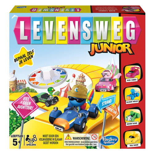 [g52] Levensweg junior