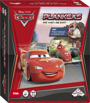 [g58] Cars Plank gas