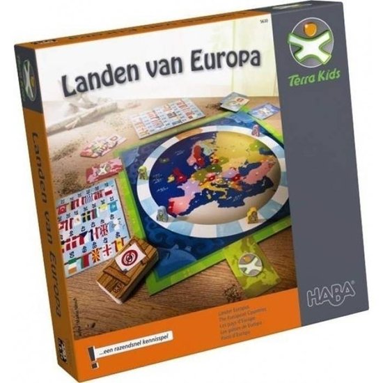 [g65] Landen van Europa