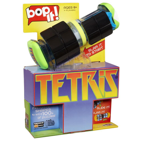 [g75] Bob it tetris