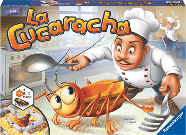 [g77] La cucaracha
