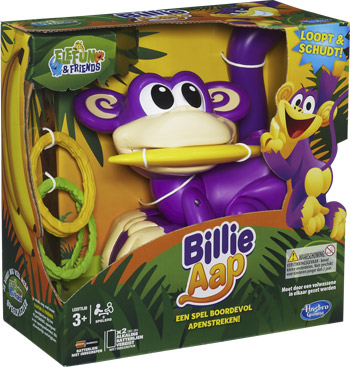 [g81] Billy Aap
