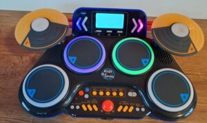 [m11] Kidi DJ Drums