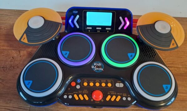 [m11] Kidi DJ Drums