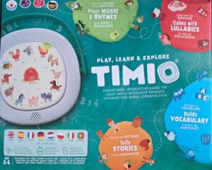 [m12] Timio muziekspeler