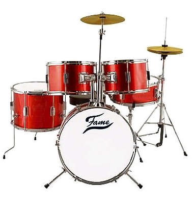 [m2] Drumstel