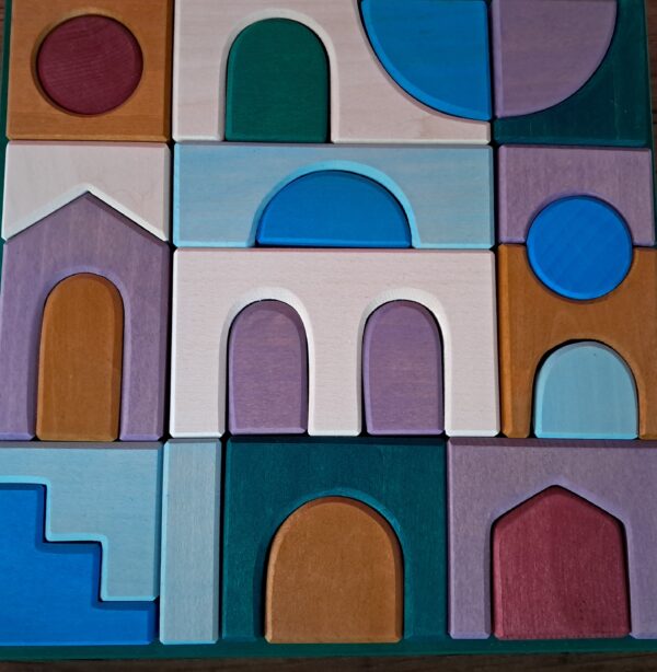 [p28] Grimm's blokpuzzel