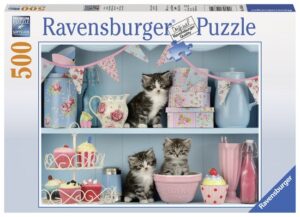 [p34] Katjes tussen de cupcakes