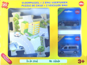 [p55] Vloerpuzzel in de stad