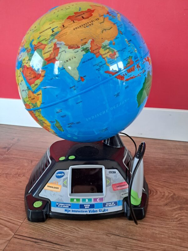 [z1] Vtech Mijn interactieve Video Globe