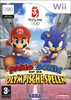 [z85] Wii spel Olympische spelen