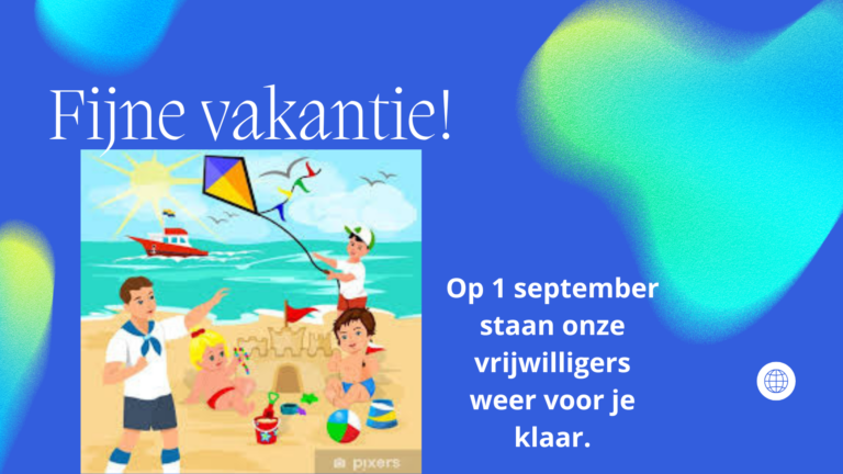 vakantie