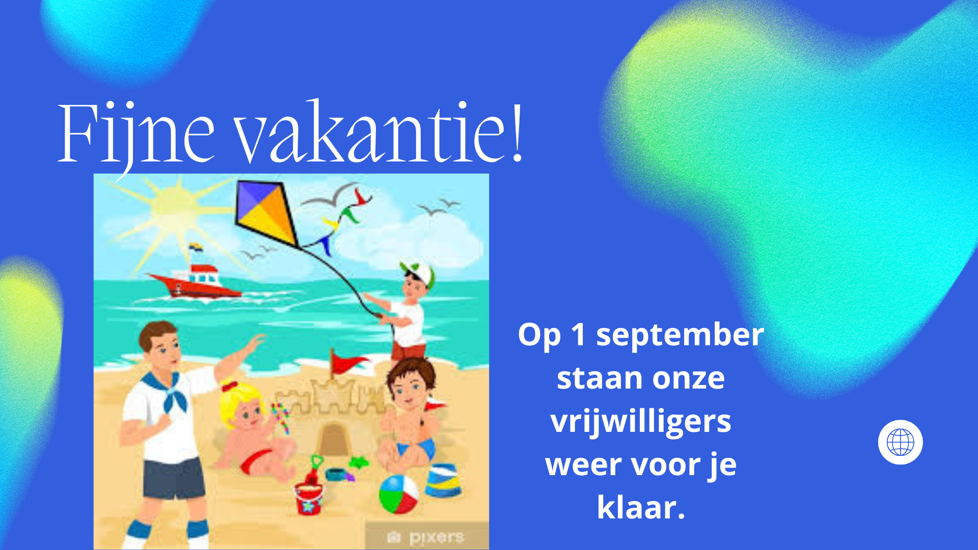 vakantie