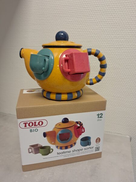theepot vormensorteerder
