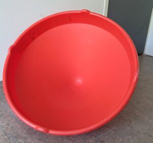 [b32] Wiebeltol, schommeltol