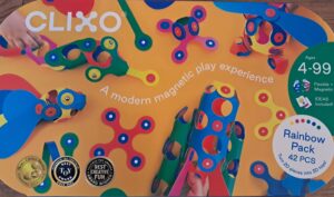 [bc46] Clixo magnetisch speelgoed