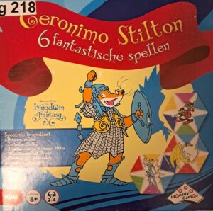 [g218] Geronimo Stilton