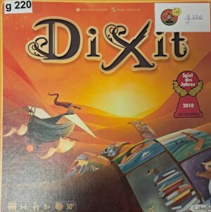 [g220] DiXit