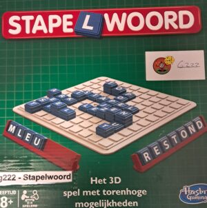 [g222] Stapelwoord