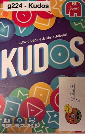 [g224] Kudos