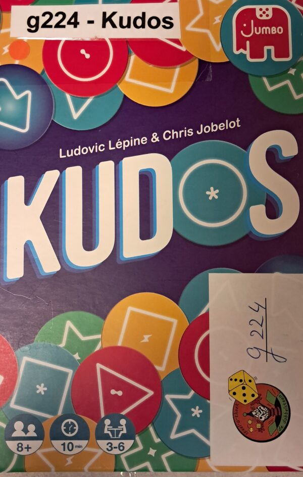 [g224] Kudos