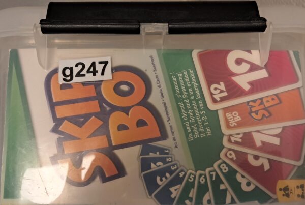 [g247] Skip-Bo
