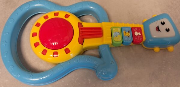 [m7] Baby gitaar